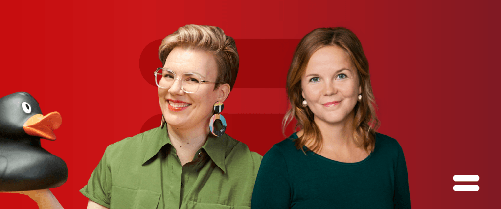 HRx: Laura Paronen ja Henna Niiranen