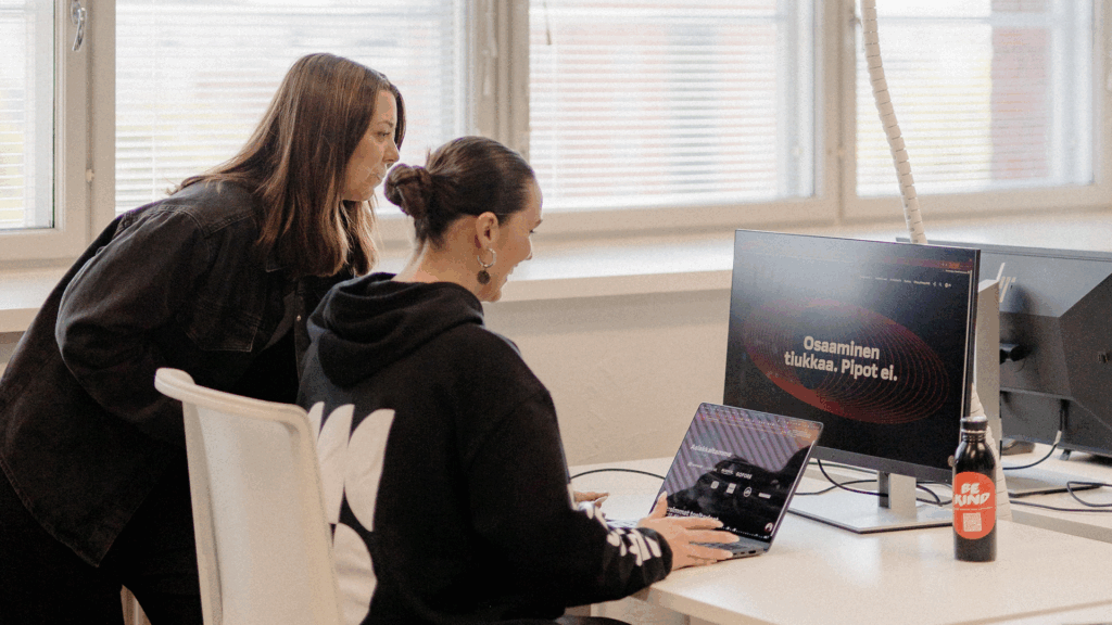 Integrata – Tiedon totuus // HR-analytiikka