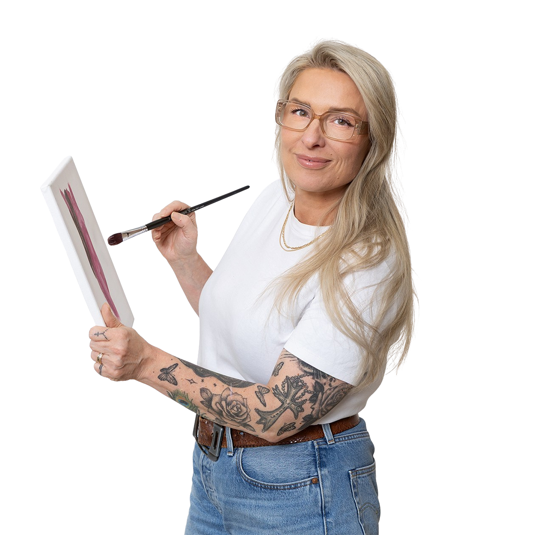 Integratalainen Mira Kimpimäki