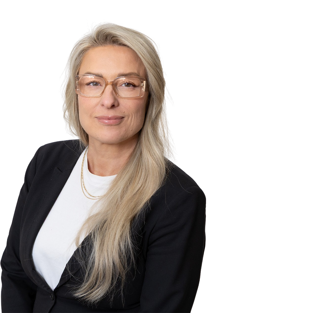 Integratalainen Mira Kimpimäki