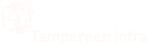 Tampereen Infra logo