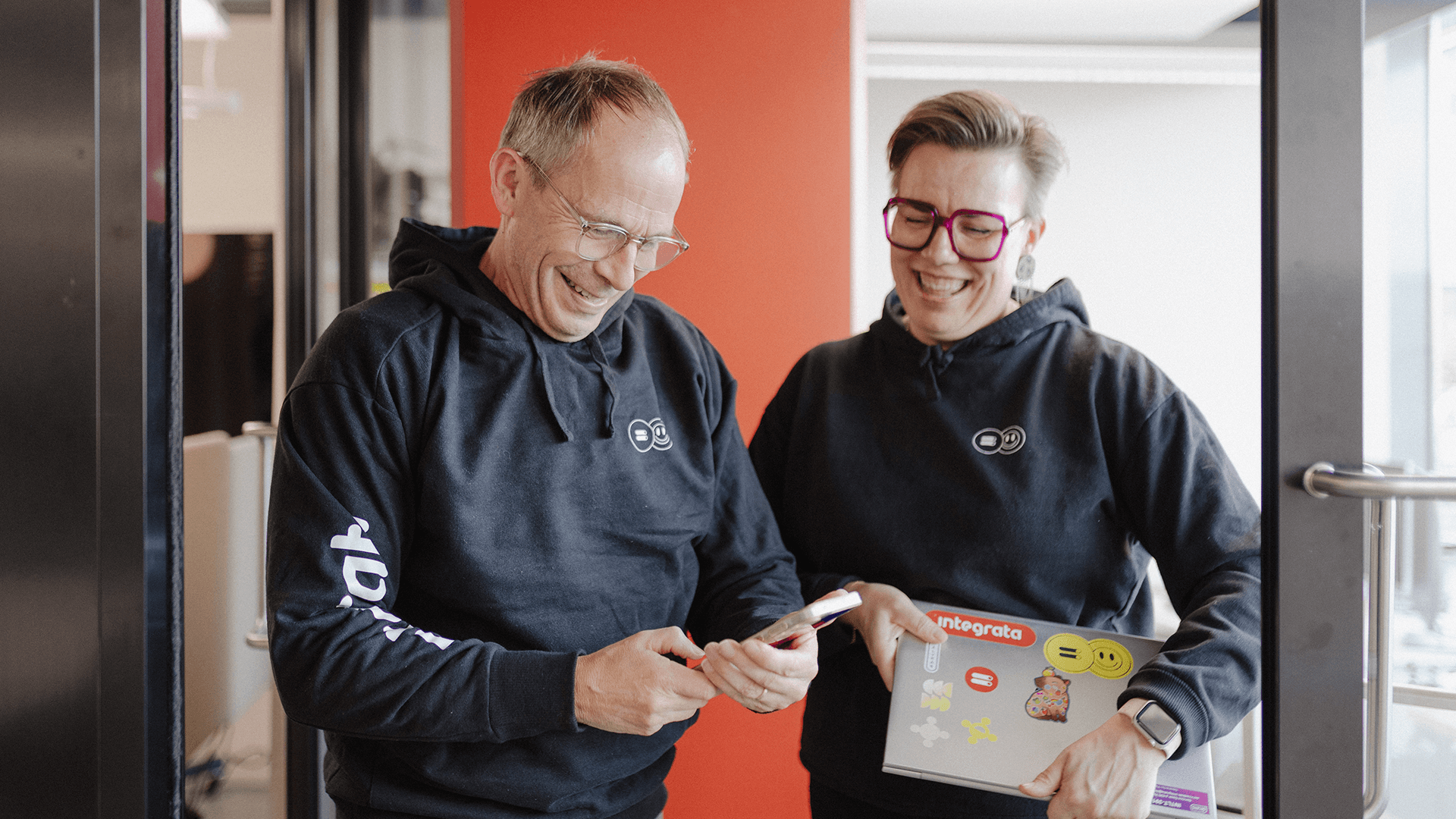 Integrata – CloudyDay´26